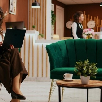 O Futuro da Construção de Sites para Pousadas: Inovações que Transformam