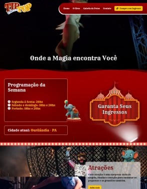 Tip Top Circus