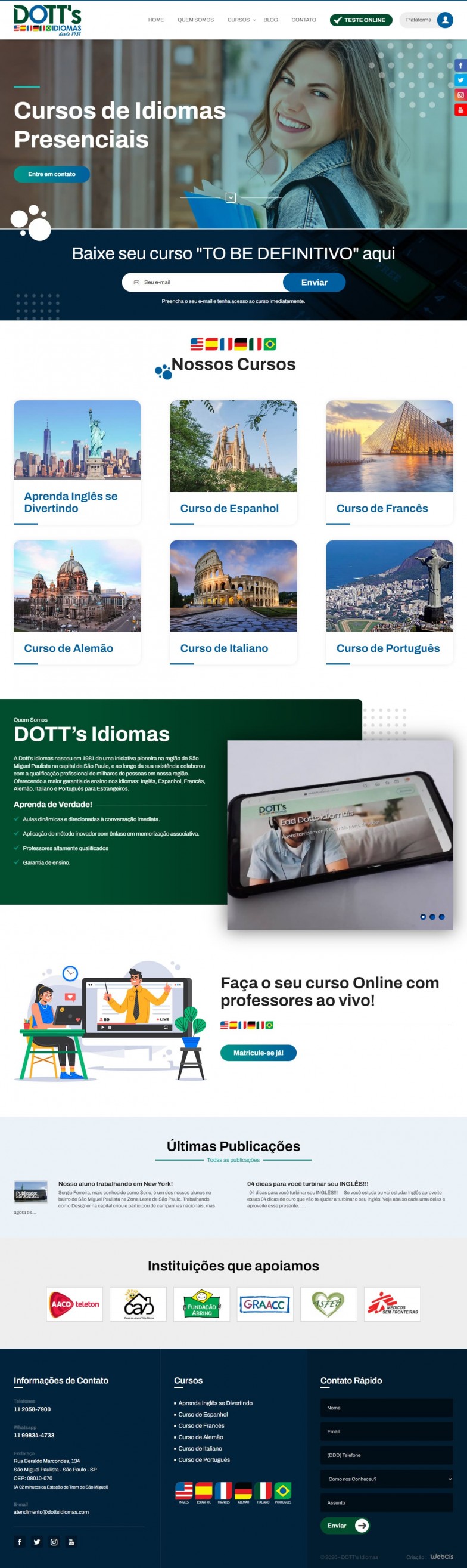 Dott's Idiomas