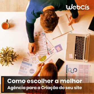 Como escolher a melhor agência de criação de sites Como escolher a melhor agência de criação de sites