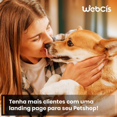 Como uma Landing Page Pode Impulsionar o Sucesso do Seu PetShop Como uma Landing Page Pode Impulsionar o Sucesso do Seu PetShop
