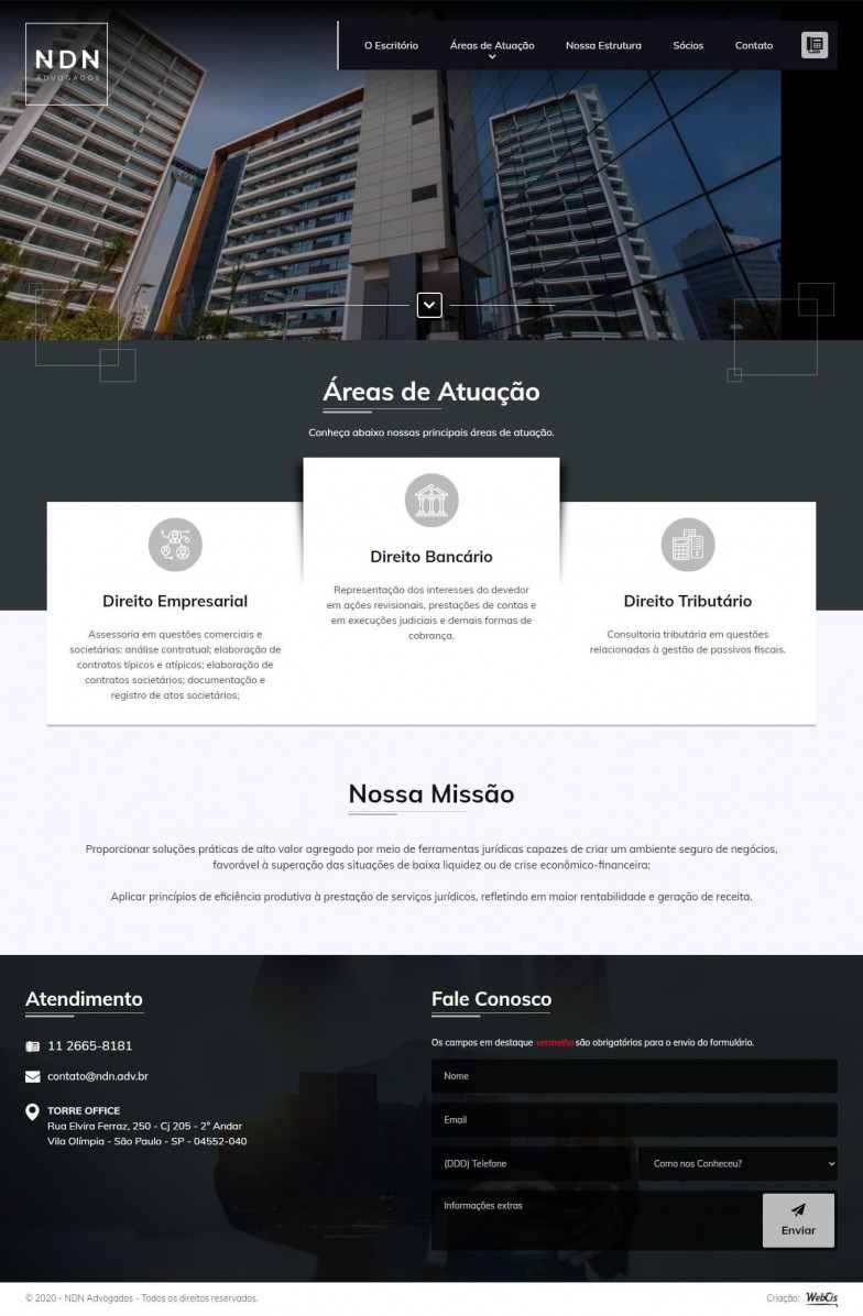 Nunes D'Alvia & Notari Advogados