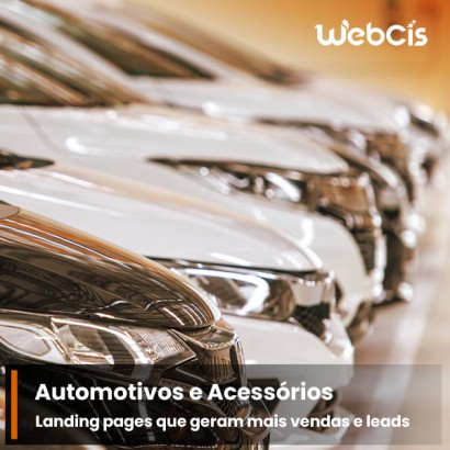 Criação de Landing Page para Automotivo e Acessórios: Converta Mais Clientes