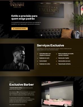 Ton Exclusive Barber & Shop