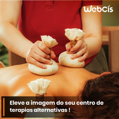 Sites para Centros de Terapias Alternativas em São Paulo: Tenha um Site que Reflete a Qualidade de Seus Tratamentos
