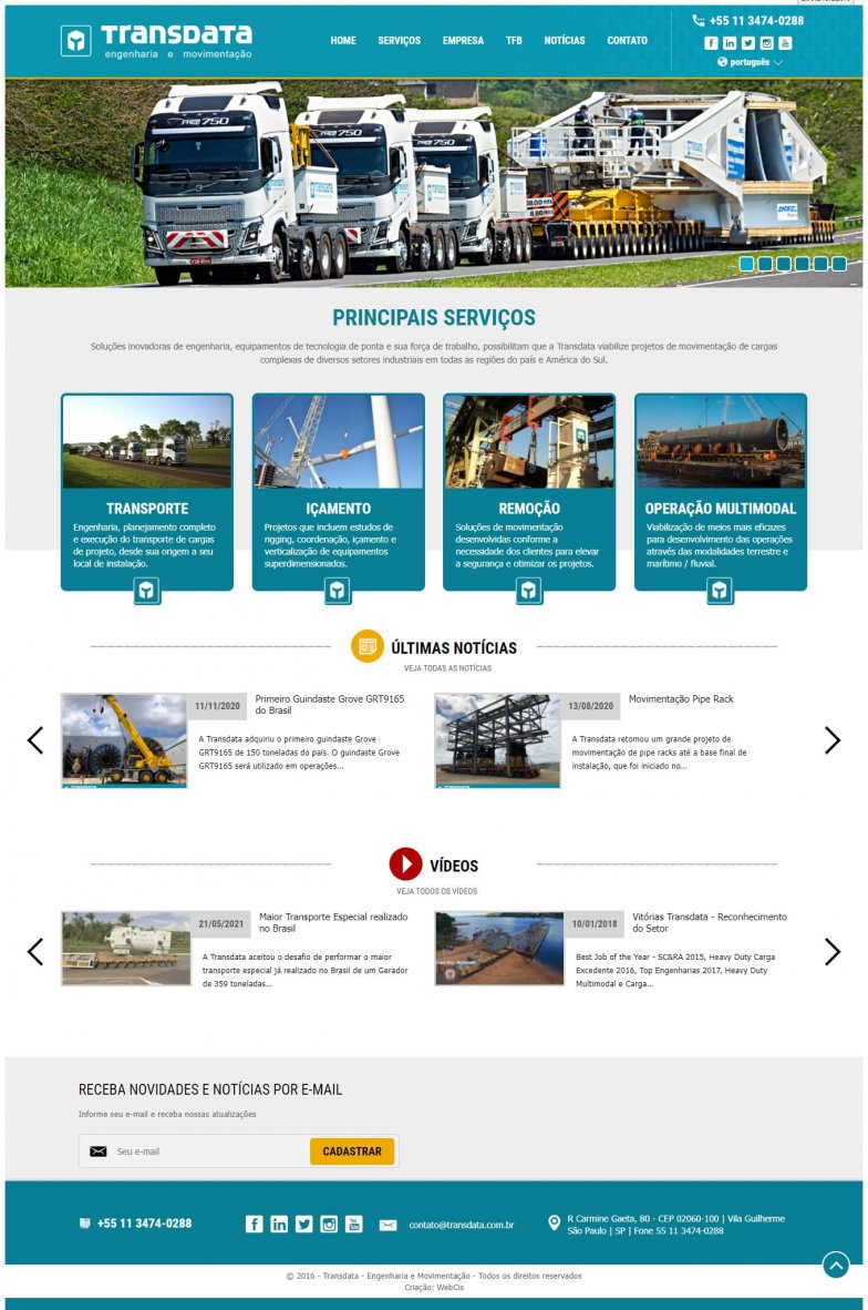 Transdata