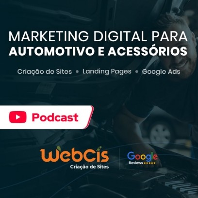 Criação de Sites para Oficinas, Lojas de Baterias e Empresas do Setor Automotivo