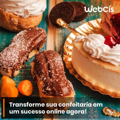 Landing Page para Confeitarias: Atraia Mais Clientes e Aumente Suas Vendas de Doces