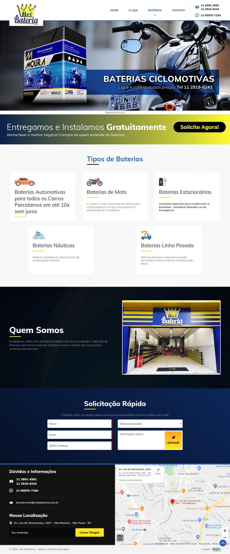 Rei da Bateria