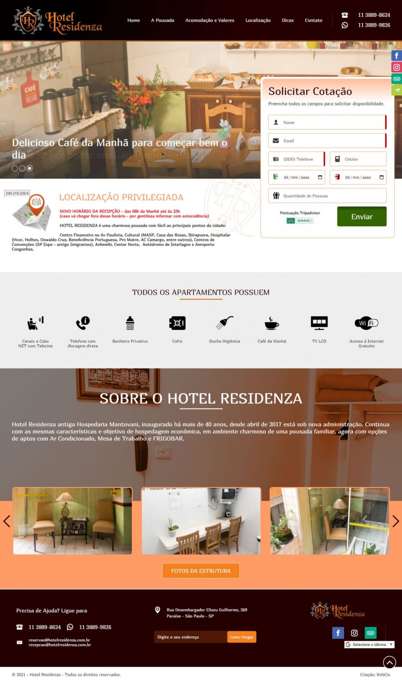 Hotel Residenza