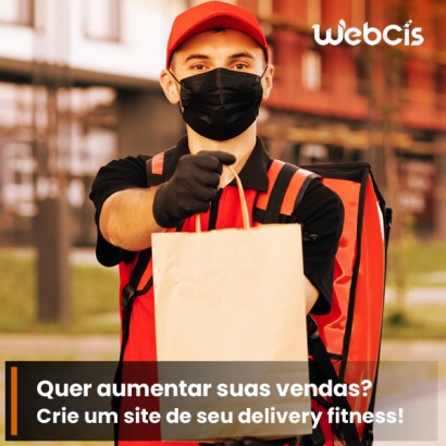 Sites Otimizados para Delivery de Comida Fitness: Venda Mais e Atraia novos Clientes