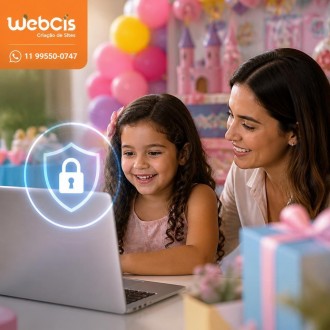 Buffets infantis e sites com foco em crianças: ECA Digital e proteção de dados Buffets infantis e sites com foco em crianças: ECA Digital e proteção de dados