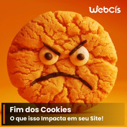 Fim dos Cookies: O Que isso Impacta em seu Site? Fim dos Cookies: O Que isso Impacta em seu Site?