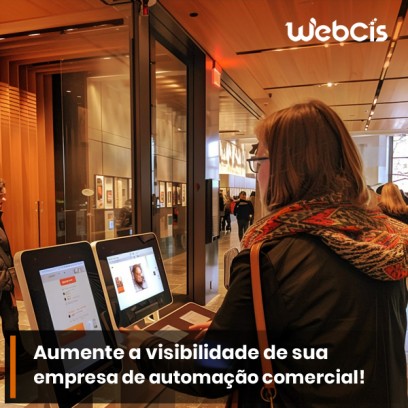 Criação de Sites para Empresas de Automação Comercial em São Paulo: Tenha um Site Eficiente e Moderno para Seu Negócio