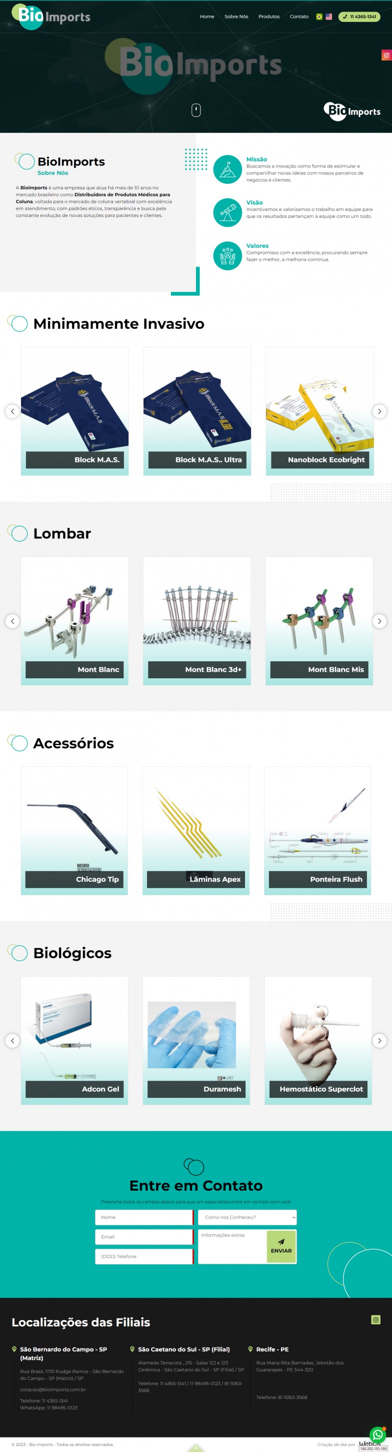 Bioimports
