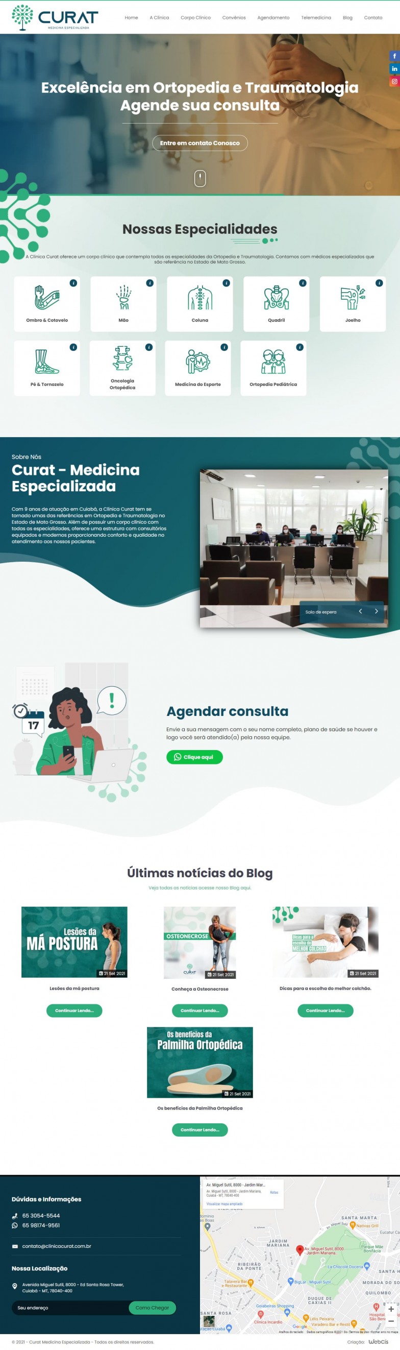 Clínica Curat