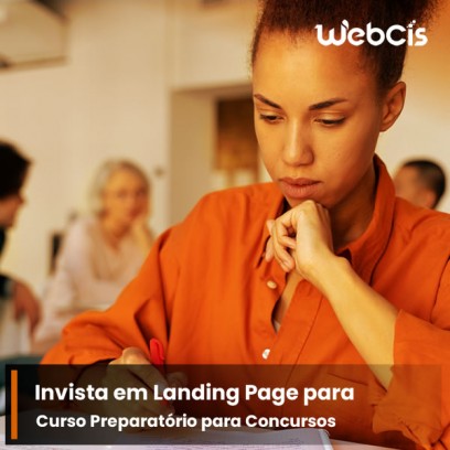 Landing Page para Cursos Preparatórios: Converta Visitantes em Alunos Landing Page para Cursos Preparatórios: Converta Visitantes em Alunos