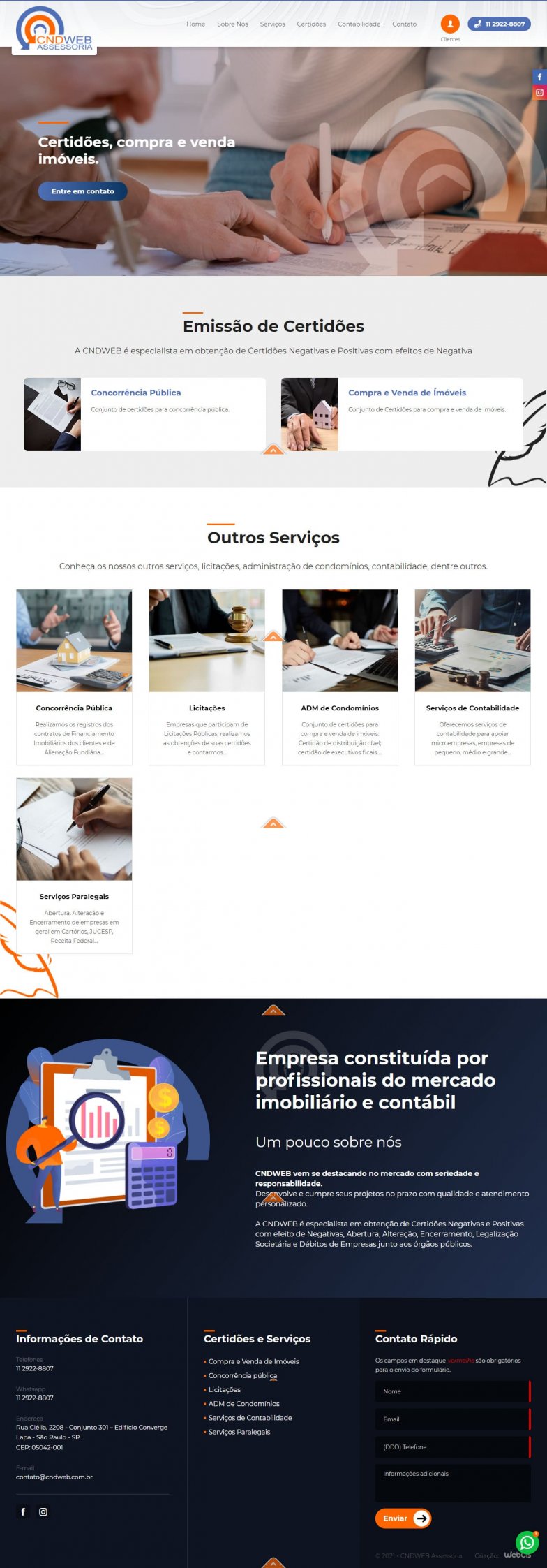 CNDWEB