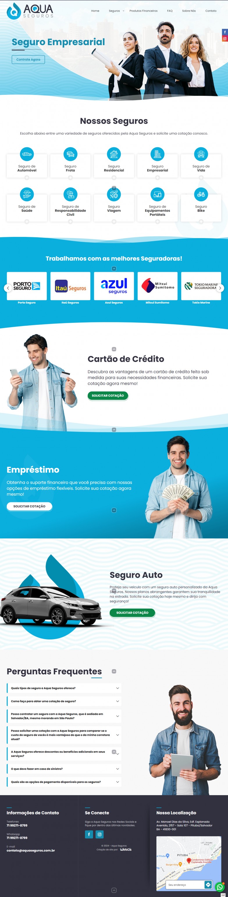 Aqua Seguros