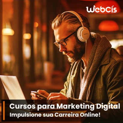 Cursos de marketing digital: o que você precisa saber Cursos de marketing digital: o que você precisa saber