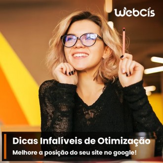 10 Dicas Infalíveis para Otimizar seu Site e Atrair Mais Clientes 10 Dicas Infalíveis para Otimizar seu Site e Atrair Mais Clientes