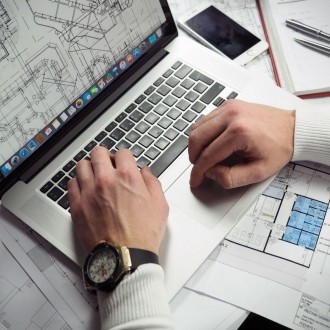 Sites para arquitetos e engenheiros: domine o portfólio técnico e o conteúdo original Sites para arquitetos e engenheiros: domine o portfólio técnico e o conteúdo original