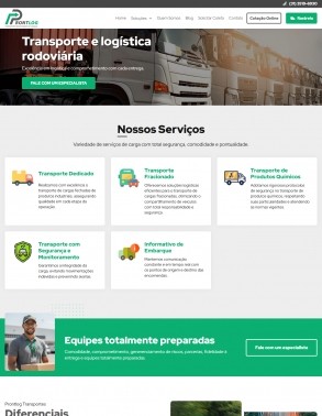 Prontlog Transporte