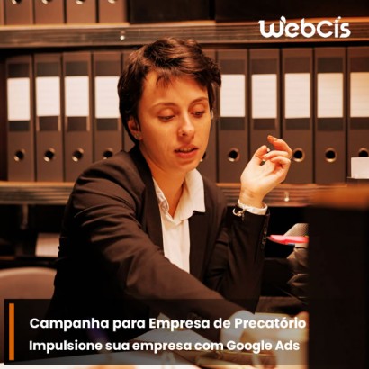Google Ads para Empresas de Precatório: Atraia Clientes Qualificados Google Ads para Empresas de Precatório: Atraia Clientes Qualificados