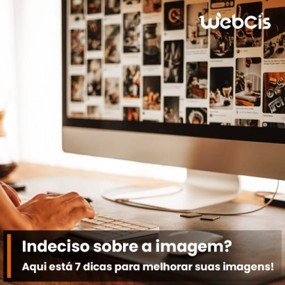 Como escolher as melhores imagens para o seu site personalizado!