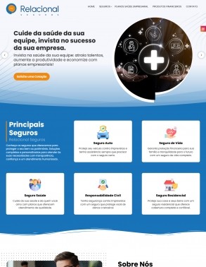 Relacional Corretora de Seguros