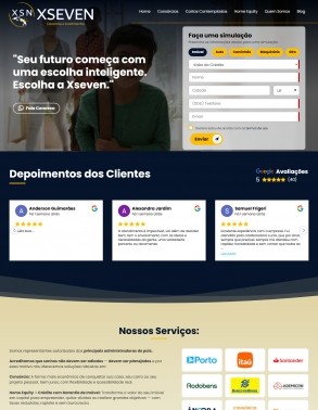 XSeven Consórcios e Investimentos