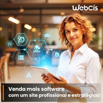 Criação de Sites para Revendas de Software de Gestão Comercial: Atraia Mais Clientes com um Site Profissional