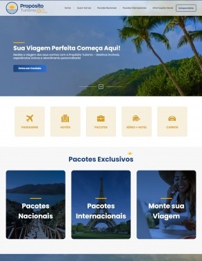 Proposito Insentive Turismo Eirele