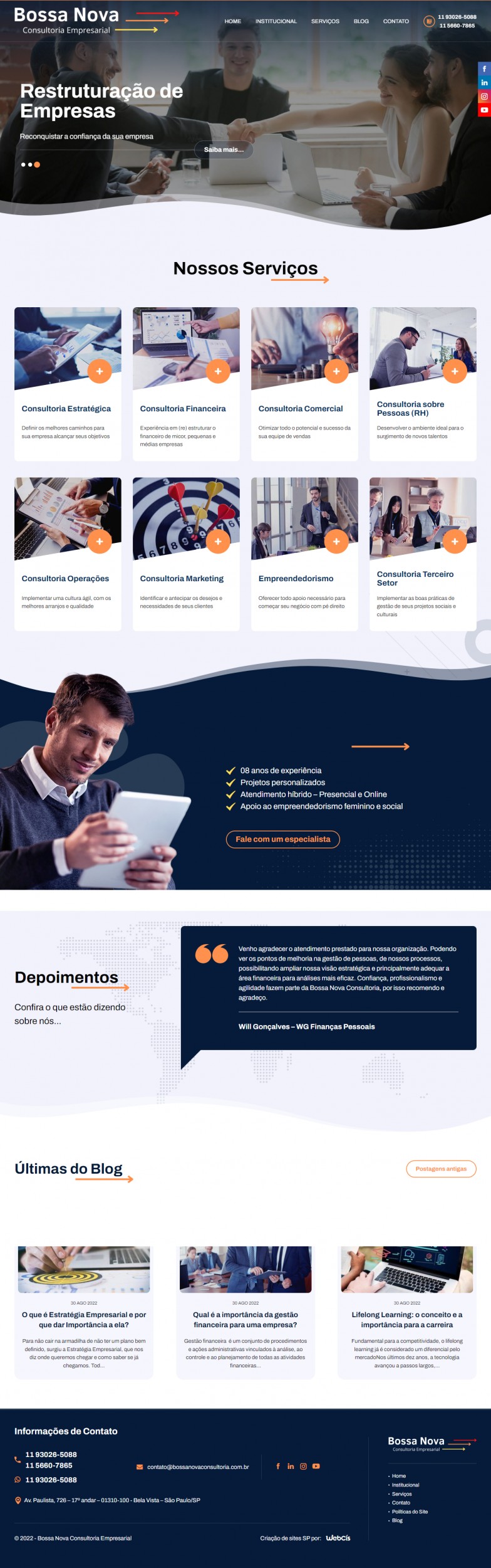 Bossa Nova Consultoria