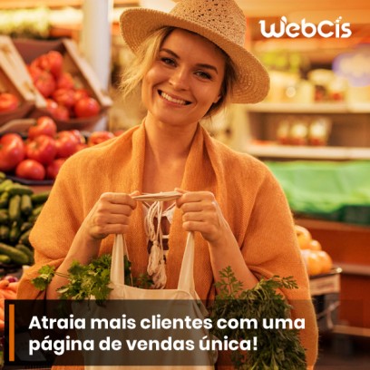 Landing Page para Lojas de Produtos Naturais: Venda Seus Produtos com Uma Página de Conversão Otimizada