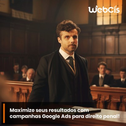 Campanhas Google Ads para Escritórios de Direito Penal: Maximize Seus Resultados e Alcance Clientes Potenciais Campanhas Google Ads para Escritórios de Direito Penal: Maximize Seus Resultados e Alcance Clientes Potenciais