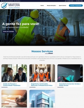 Mafera - Soluções Corporativas