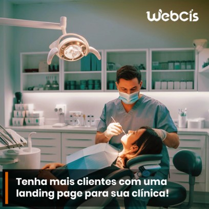 Por Que Sua Clínica Odontológica Precisa de Uma Landing Page Agora