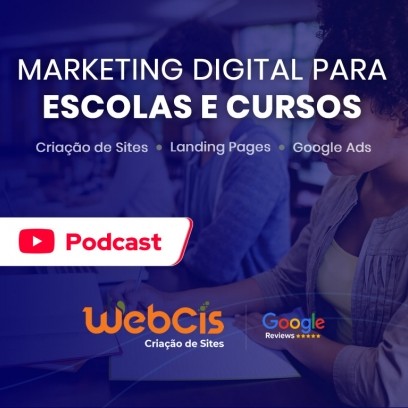 Criação de Sites para Escolas, Cursos Online e Instituições de Ensino