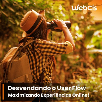 Desvendando o User Flow: Maximizando Experiências Online Desvendando o User Flow: Maximizando Experiências Online