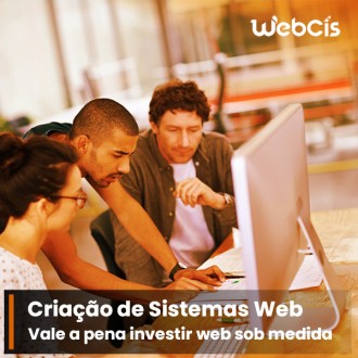 Vale a Pena Investir na Criação de Sistemas Web Sob Medida? Vale a Pena Investir na Criação de Sistemas Web Sob Medida?