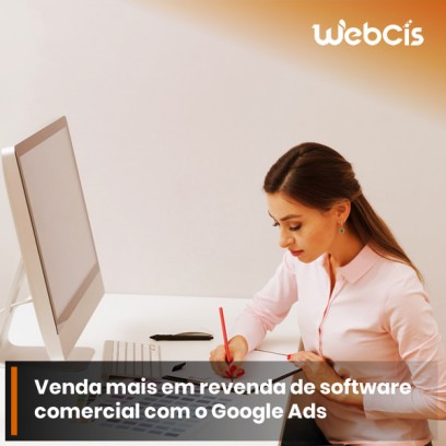 Google Ads: O Caminho para Alavancar Sua Revenda de Software de Gestão Comercial! Google Ads: O Caminho para Alavancar Sua Revenda de Software de Gestão Comercial!