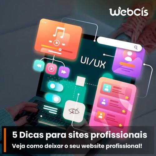 Os 5 Elementos Essenciais de um Website Profissional - Blog
