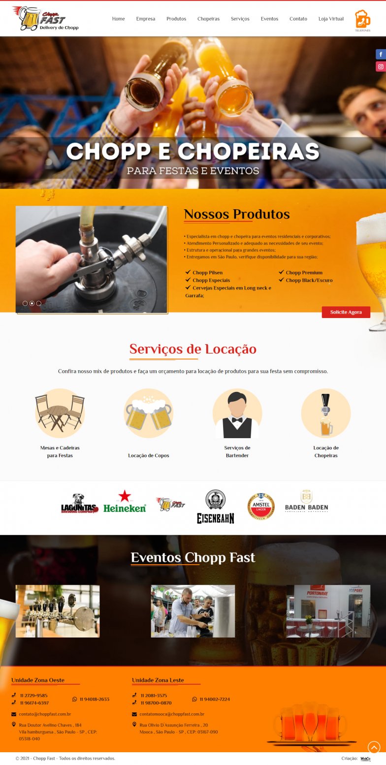 Chopp Fast