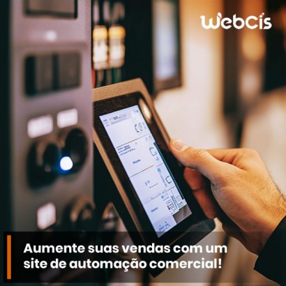 Transforme Seu Negócio de Automação Comercial com um Site Profissional: Atraia Mais Clientes e Aumente Suas Vendas