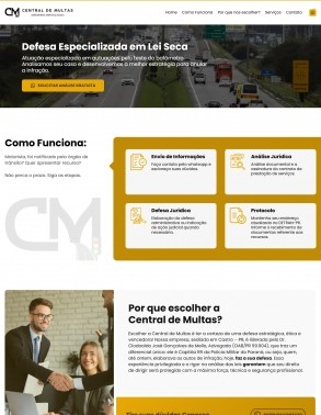 Central de Multas LTDA