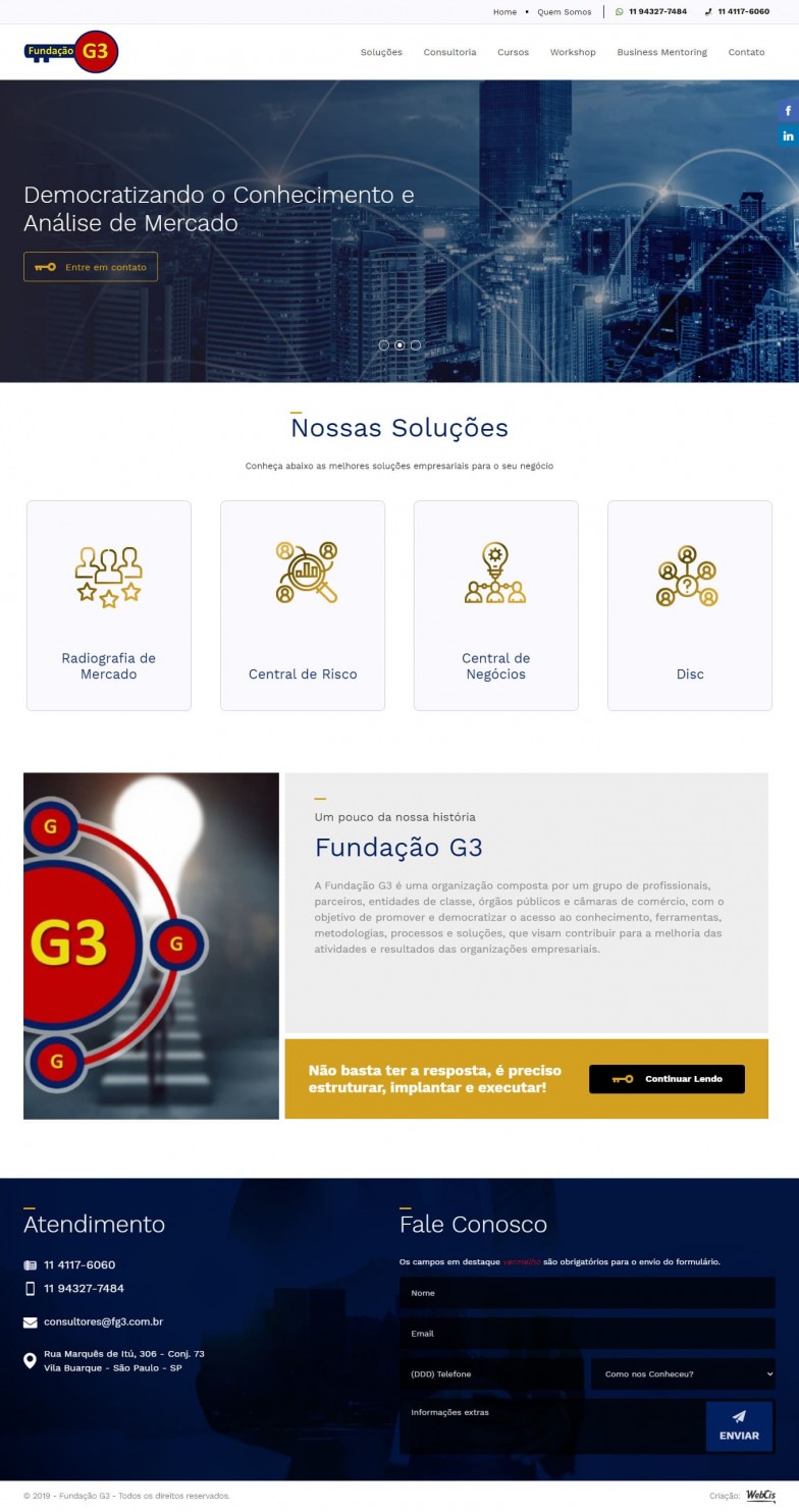 Fundação G3