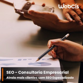 Otimize seu site de Consultoria Empresarial e atraia mais clientes Otimize seu site de Consultoria Empresarial e atraia mais clientes