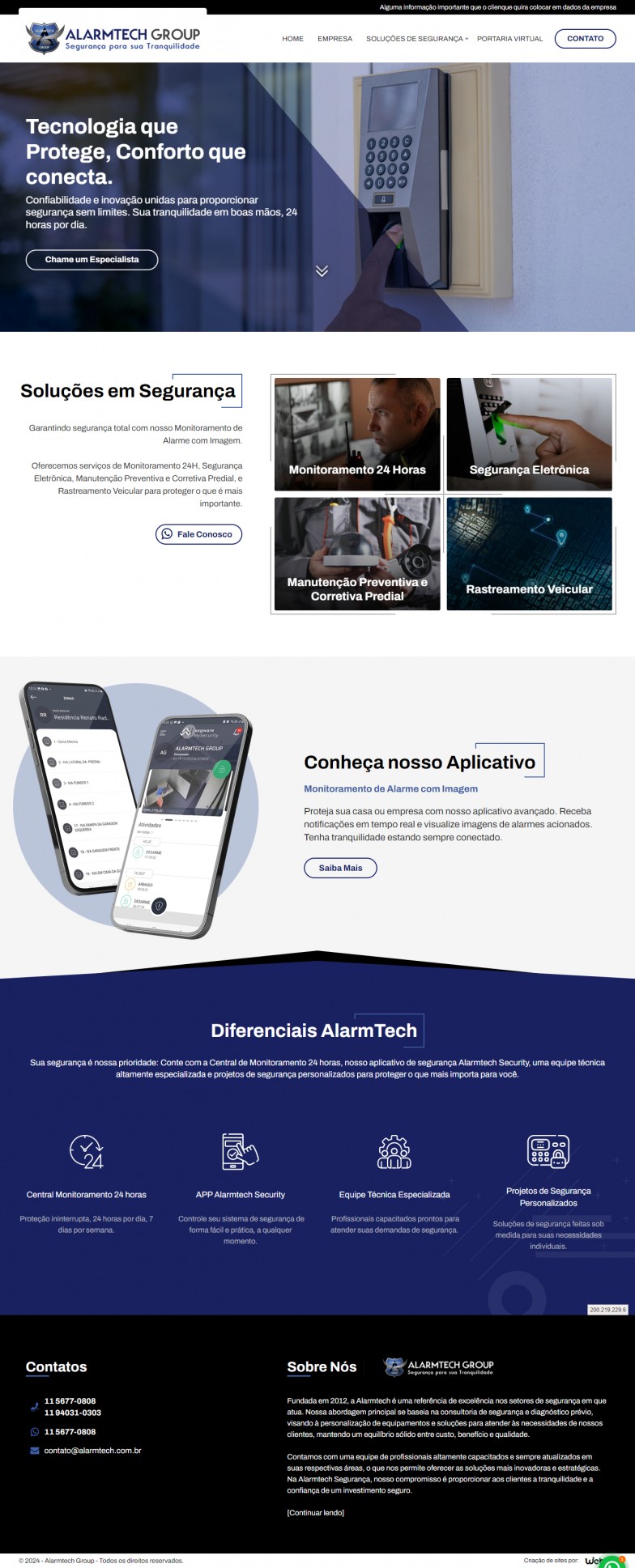 Alarmtech Group