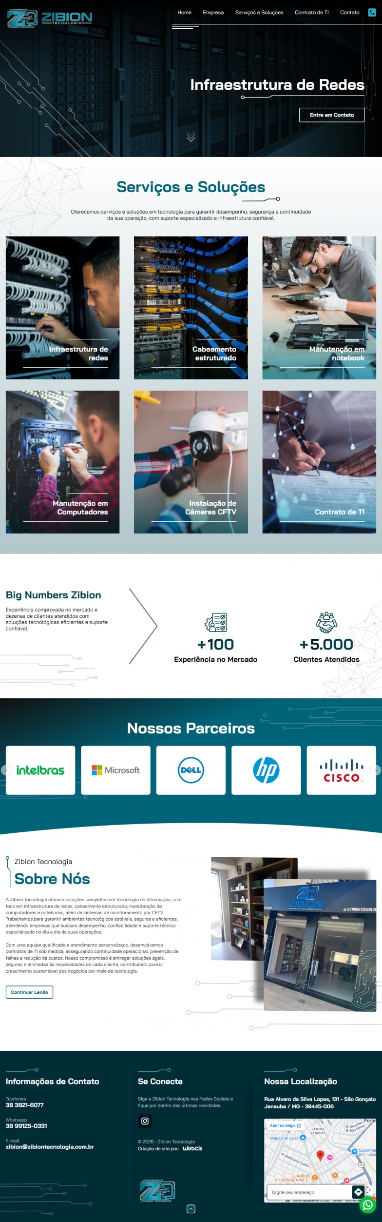 Zibion Tecnologia
